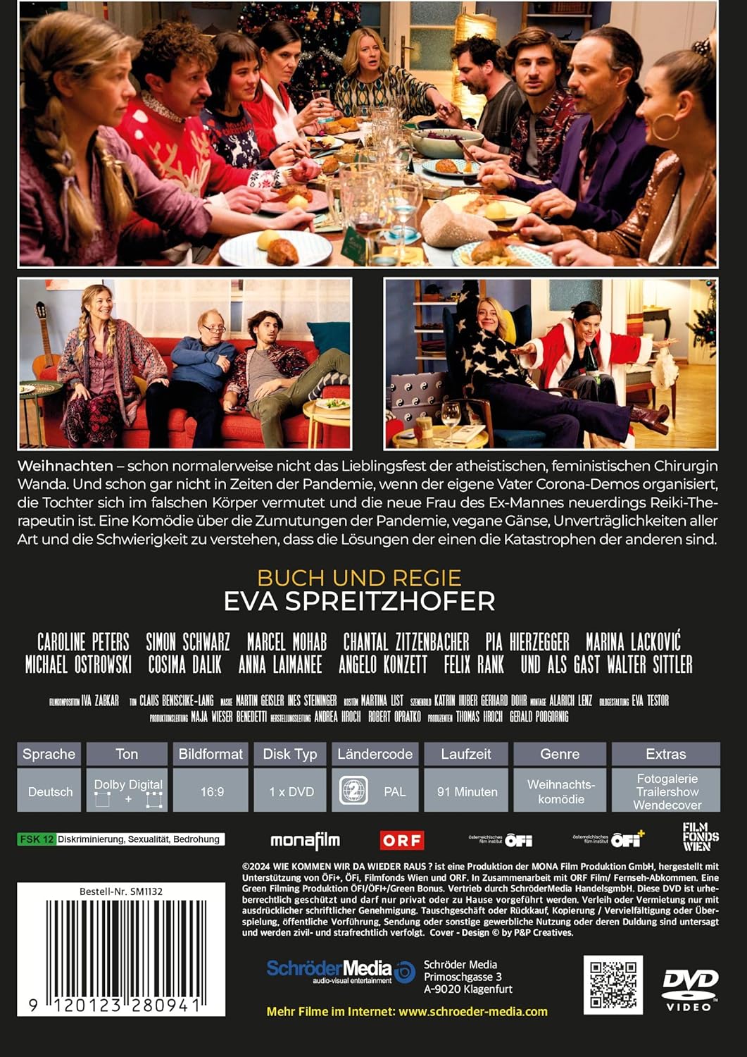 Wie kommen wir da wieder raus?