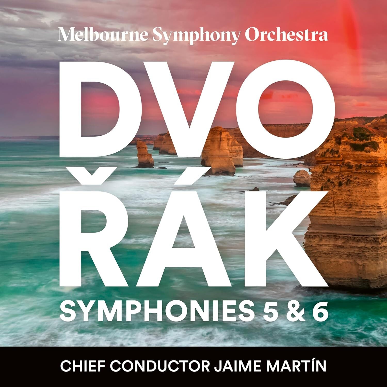 Dvorák: Symphonies 5 & 6