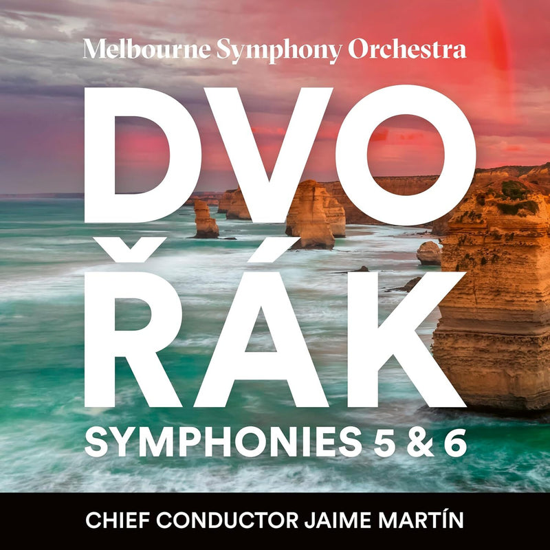 Dvorák: Symphonies 5 & 6