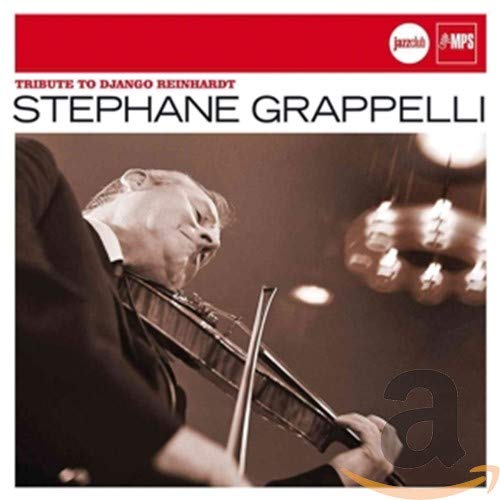 Stephane Grappelli-Jazzclub Legends