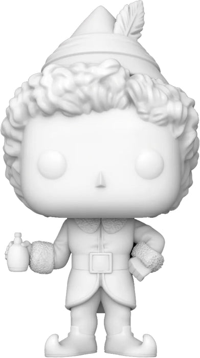 Funko Elf Buddy Elf DIY Pop! Vinyl Collectible Figure - Limited Edition Exclusive