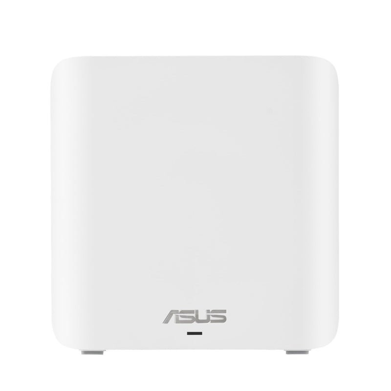 ASUS ZenWiFi BD4 Dual-band WiFi 7 Mesh, 3600 Mbps, up to 2530 sq.ft. (1pk), Dual 2.5G Ports, Security and Parental Controls Included, Smart Home Master SSIDs