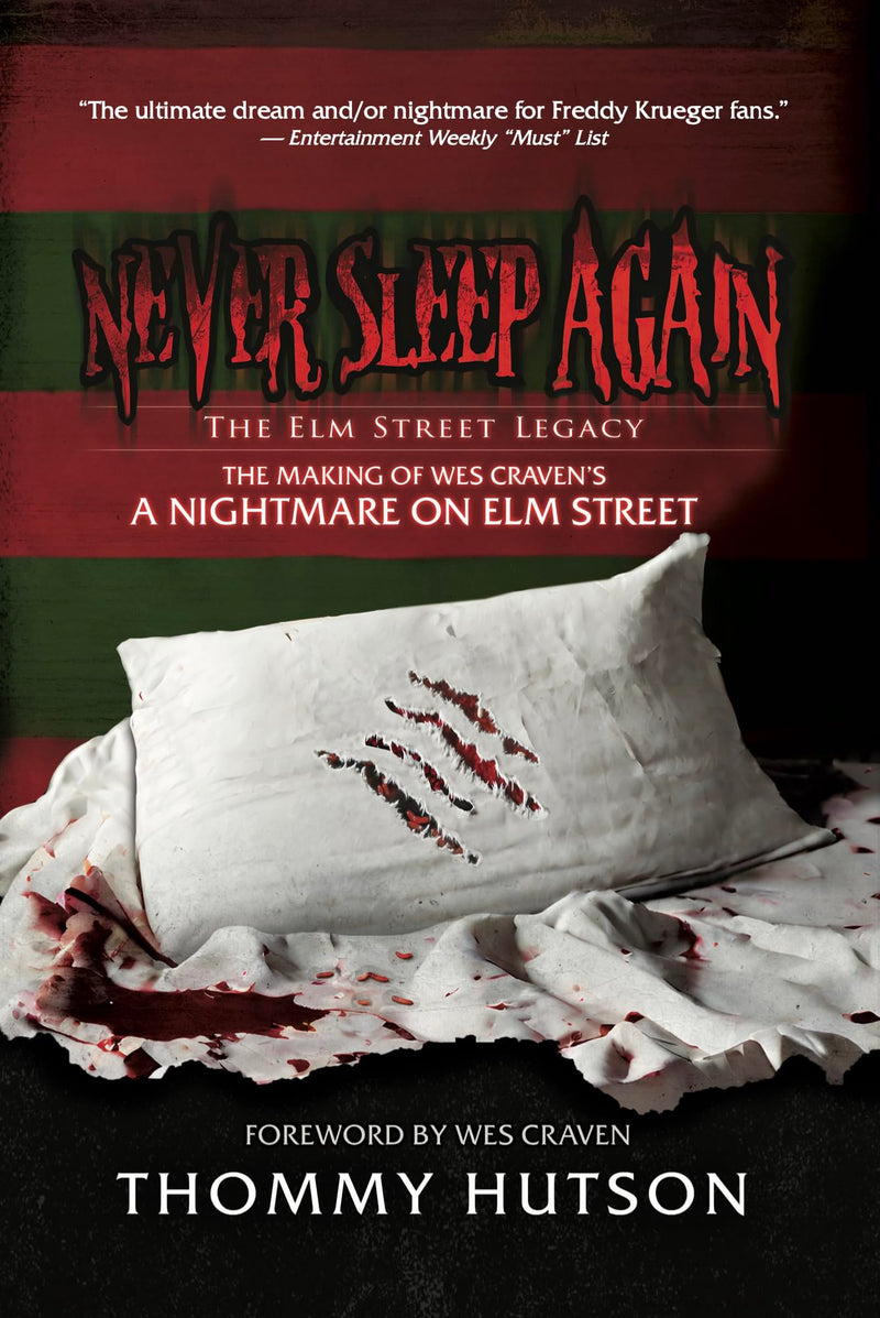 Never Sleep Again The Elm Street Legacy
