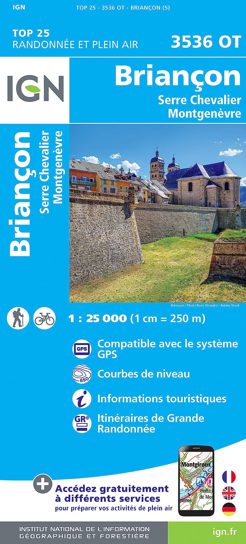 Briançon / Serre-Chevalier / Montgenèvre