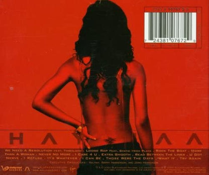 Aaliyah