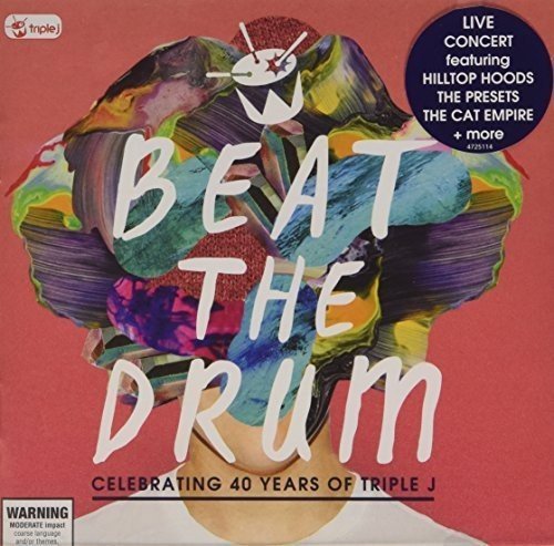 Beat The Drum: Celebrating 40 Years Of Triple J