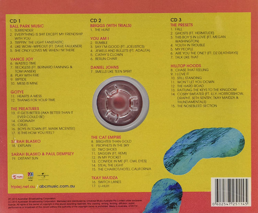 Beat The Drum: Celebrating 40 Years Of Triple J