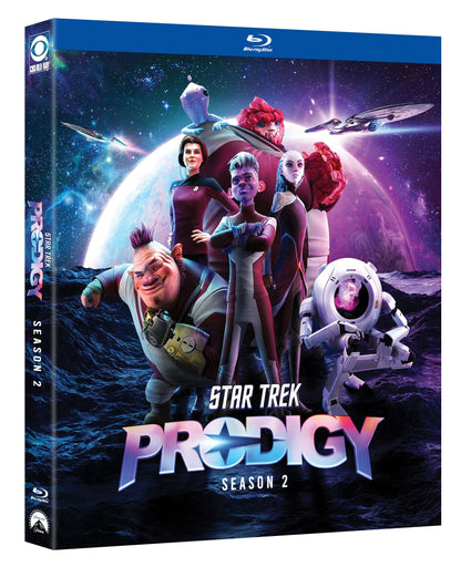 Star Trek: Prodigy: Season 2