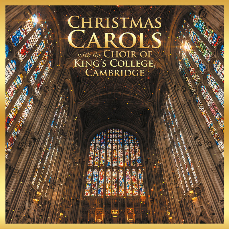 Christmas Carols With the Choir of King's College, Cambridge