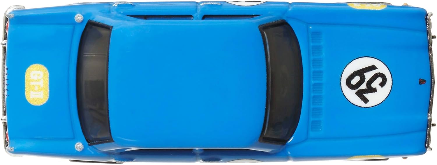 Hot Wheels Premium Prince Skyline GT, Car Culture Circuit Legends Vehicles for Kids 3 Years Old & Up and Adult fans and Collectors, Premium Collection of Car Culture 1:64 Scale Vehicles, HRV70