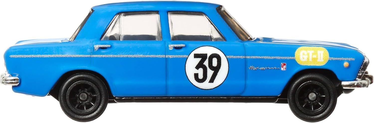 Hot Wheels Premium Prince Skyline GT, Car Culture Circuit Legends Vehicles for Kids 3 Years Old & Up and Adult fans and Collectors, Premium Collection of Car Culture 1:64 Scale Vehicles, HRV70