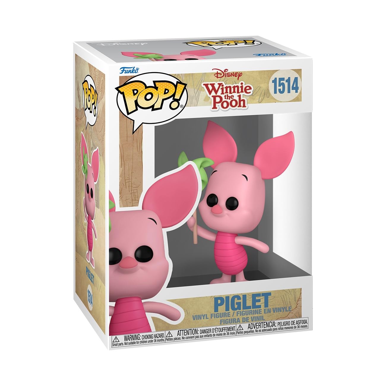 Funko Pop! Disney: Winnie The Pooh