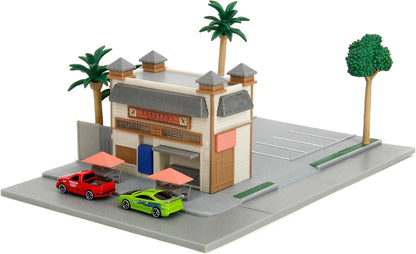 F&F Toretto's Café NanoScene