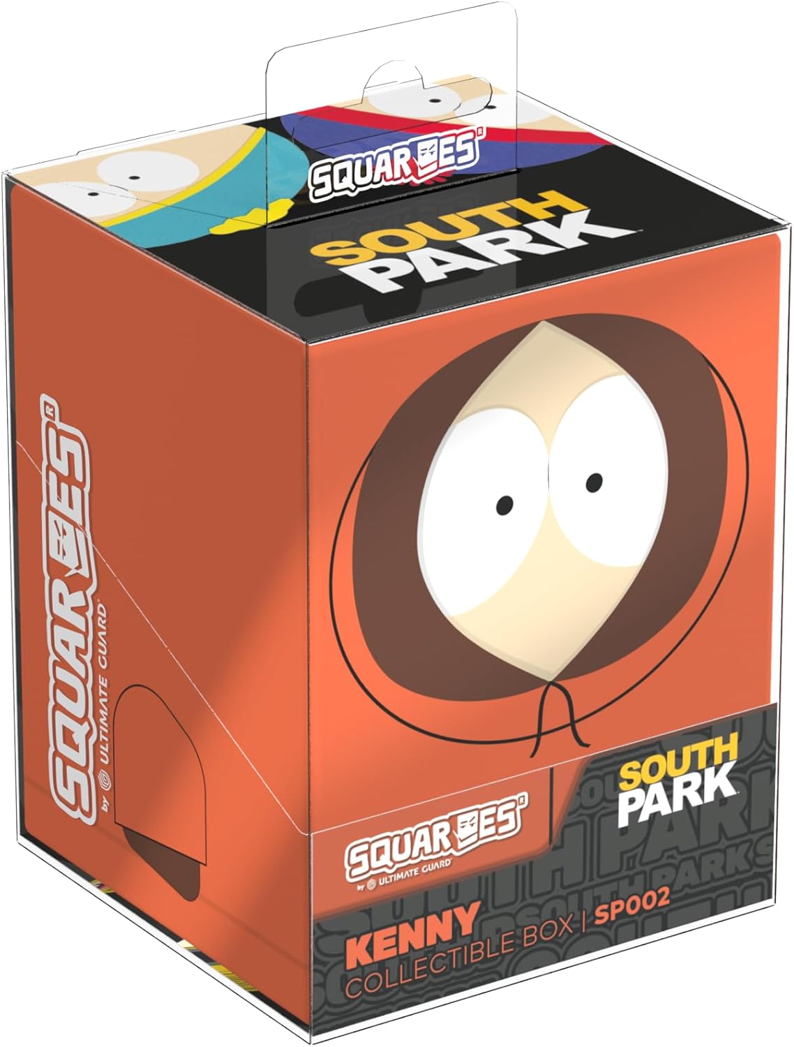 Ultimate Guard - Squaroes - Boulder 100+ - SP002