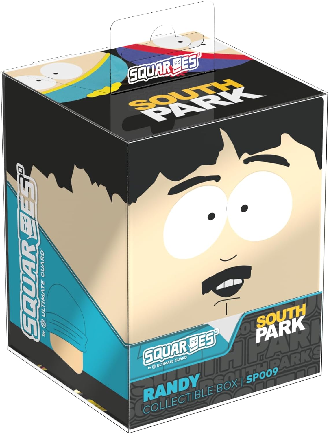 Ultimate Guard - Squaroes - Boulder 100+- SP008