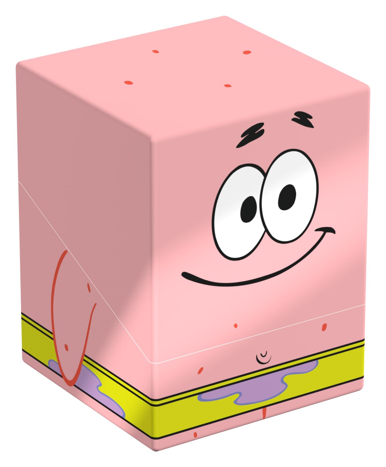 Ultimate Guard Squaroes - Boulder 100+ - Spongebob Squarepants - SB002