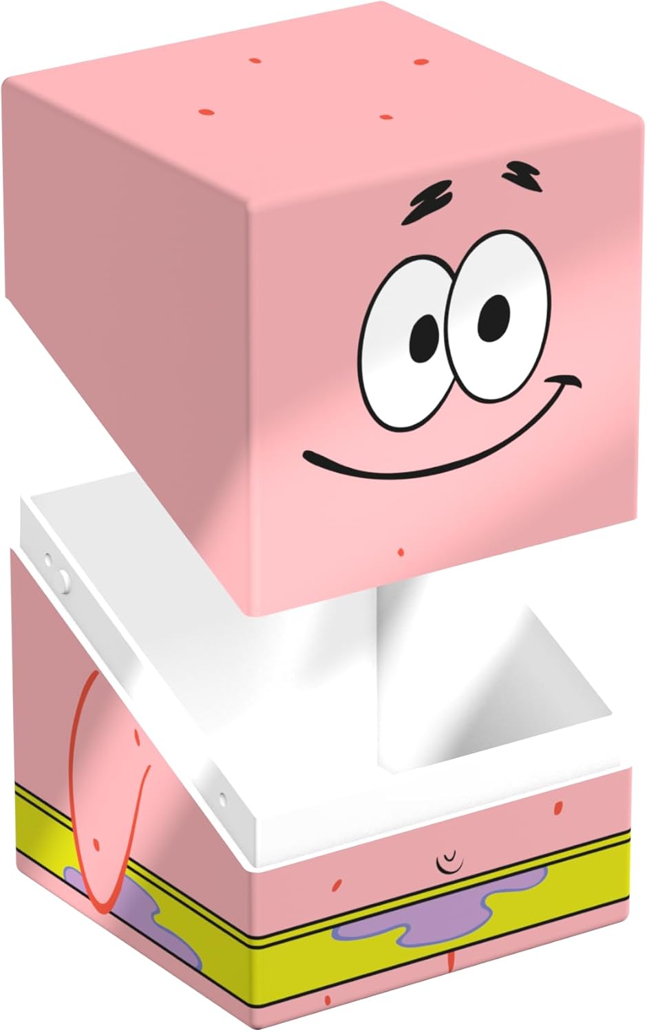 Ultimate Guard Squaroes - Boulder 100+ - Spongebob Squarepants - SB002