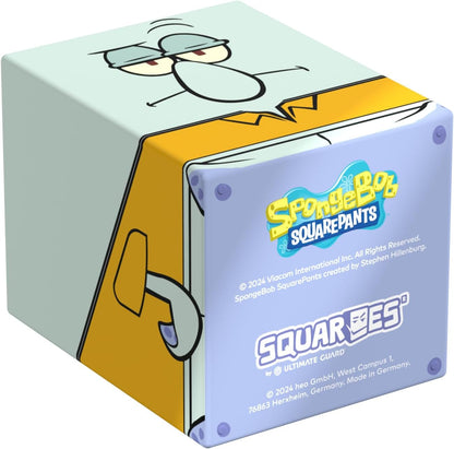 Ultimate Guard Squaroes - Boulder 100+ - SpongeBob SquarePants - SB003