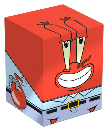 Ultimate Guard Squaroes - Boulder 100+ - Spongebob Squarepants - SB004