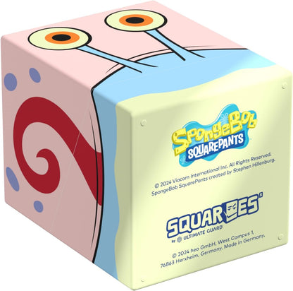 Ultimate Guard Squaroes - Boulder 100+ - Spongebob Squarepants - SB006