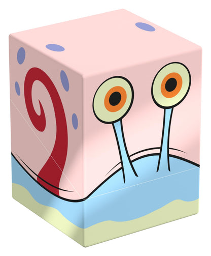 Ultimate Guard Squaroes - Boulder 100+ - Spongebob Squarepants - SB006