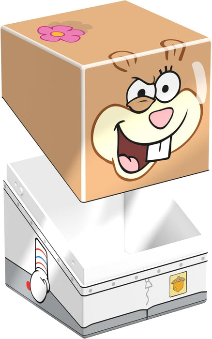 Ultimate Guard Squaroes - Boulder 100+ - Spongebob Squarepants - SB007