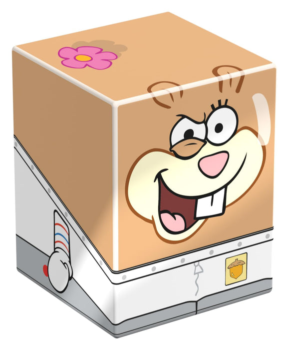 Ultimate Guard Squaroes - Boulder 100+ - Spongebob Squarepants - SB007