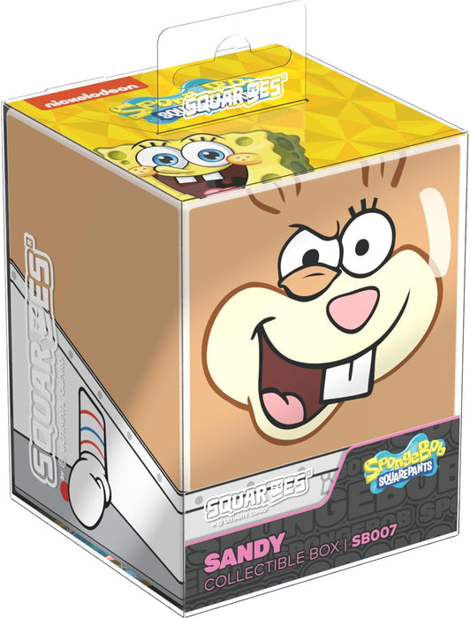Ultimate Guard Squaroes - Boulder 100+ - Spongebob Squarepants - SB007