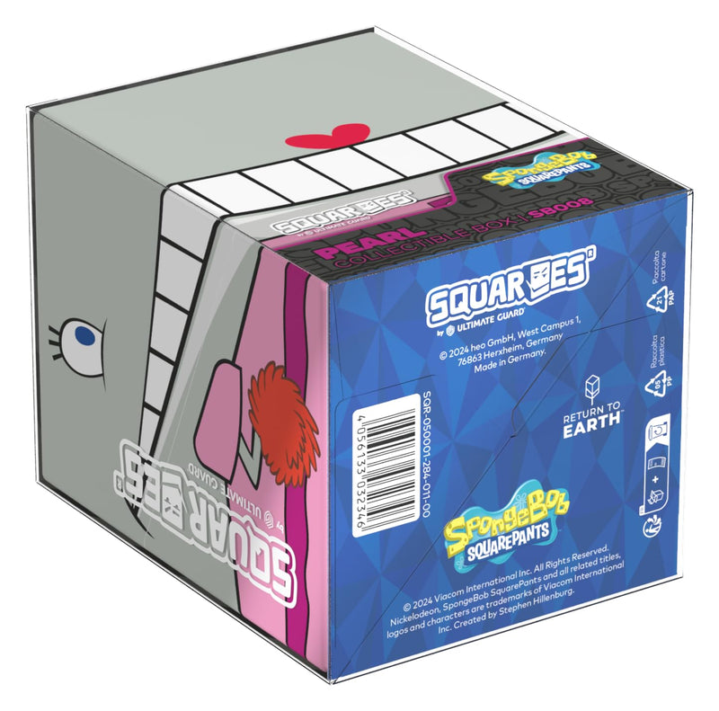 Ultimate Guard Squaroes - Boulder 100+ - SpongeBob SquarePants - SB008