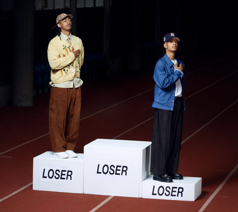 Competition Is for Losers