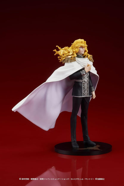 The Legend of The Galactic Heroes: Reinhard von Lohengram DIGSTA Figure