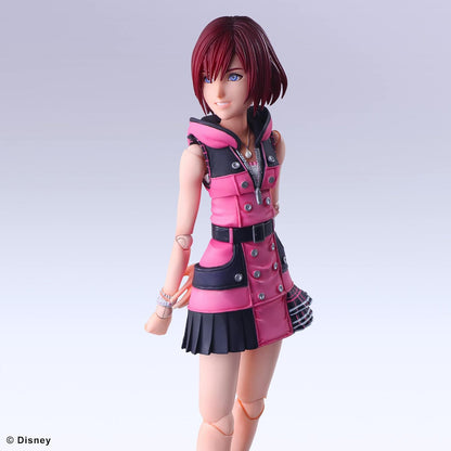 Square Enix-Kingdom Hearts III Play Arts Kai™ Action Figure – Kairi