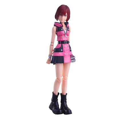 Square Enix-Kingdom Hearts III Play Arts Kai™ Action Figure – Kairi