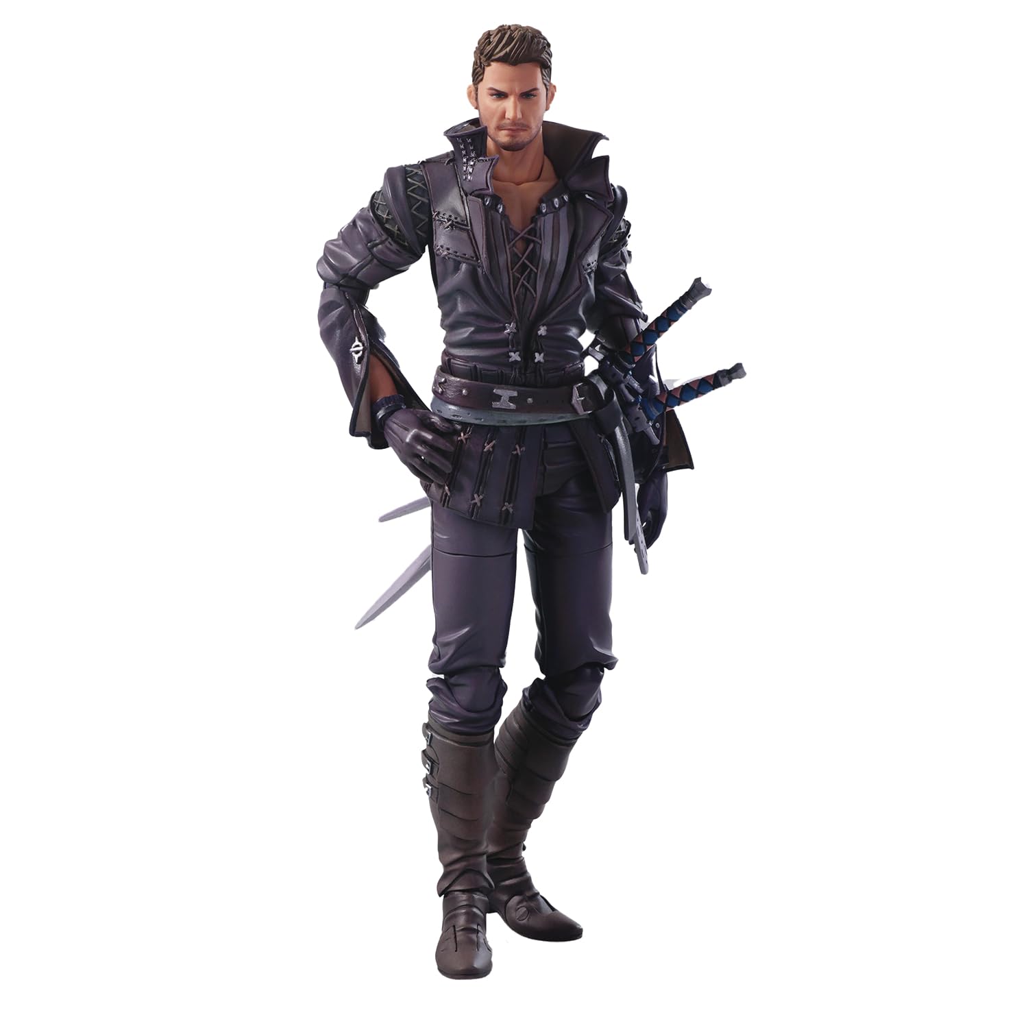 Square Enix Final Fantasy XVI: Cidolfus Telamon Bring Arts Kai Action Figure