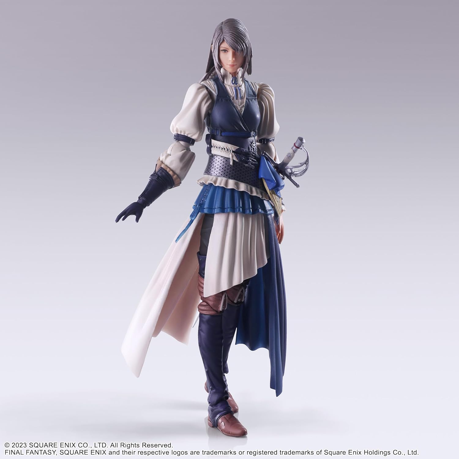 Square Enix Final Fantasy XVI Bring Arts 15cm Jill Warrick Figure