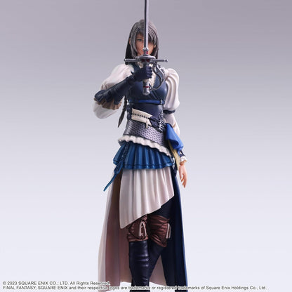 Square Enix Final Fantasy XVI Bring Arts 15cm Jill Warrick Figure