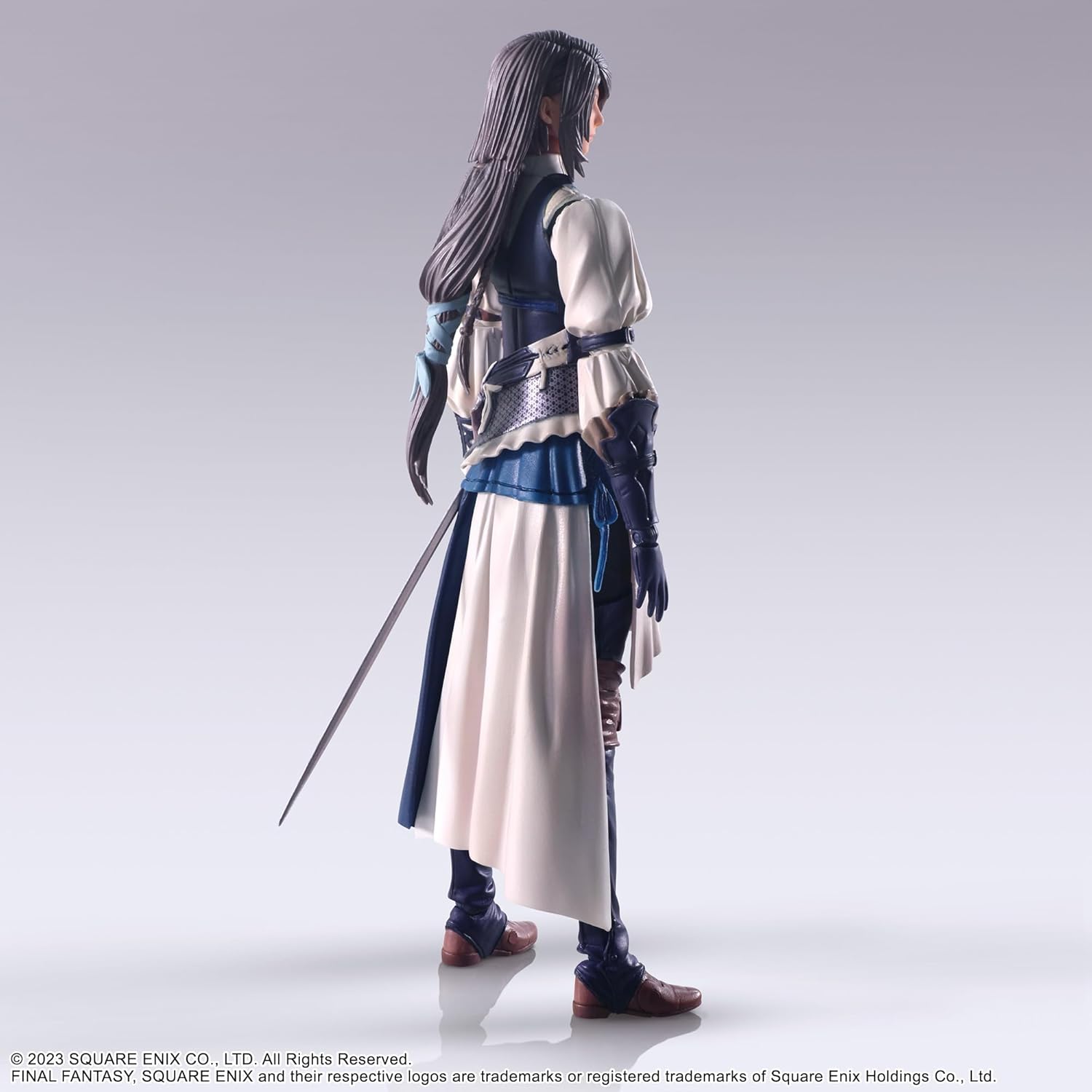 Square Enix Final Fantasy XVI Bring Arts 15cm Jill Warrick Figure