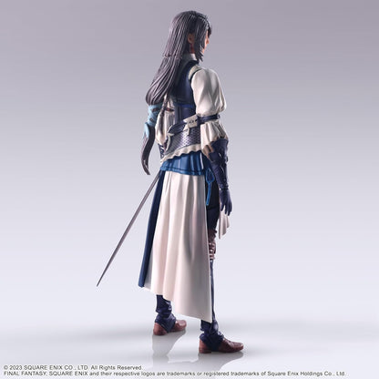 Square Enix Final Fantasy XVI Bring Arts 15cm Jill Warrick Figure