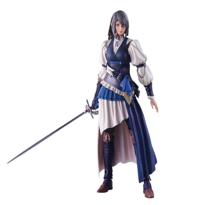Square Enix Final Fantasy XVI Bring Arts 15cm Jill Warrick Figure