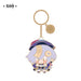 Genshin Character Metal Key Ring Shichichichichi (Nana