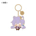 Harajin Character Metal Key Ring