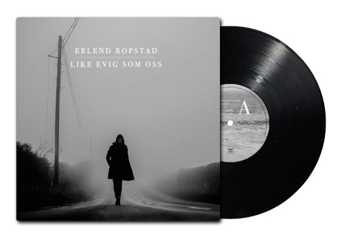 Like evig som oss (Black Vinyl LP)