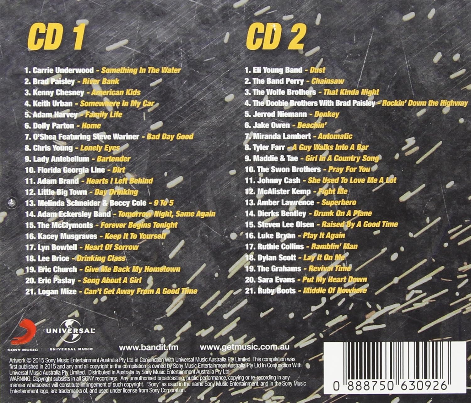 So Country 2015