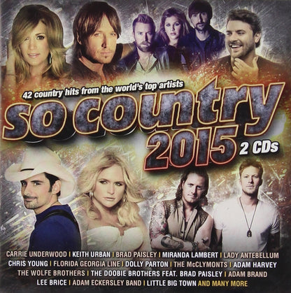 So Country 2015