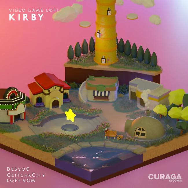 Video Game Lofi: Kirby Original Soundtrack