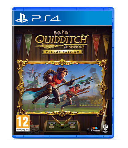 Harry Potter - Quidditch Champions (Deluxe Edition)