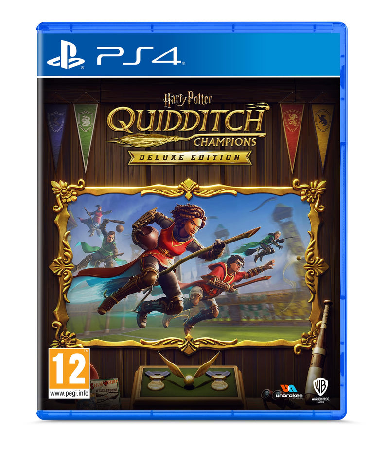 Harry Potter - Quidditch Champions (Deluxe Edition)