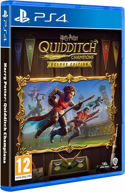 Harry Potter - Quidditch Champions (Deluxe Edition)