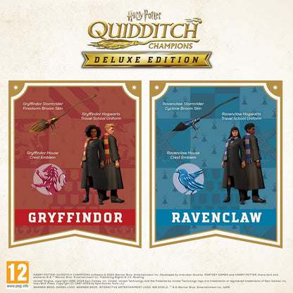 Harry Potter - Quidditch Champions (Deluxe Edition)