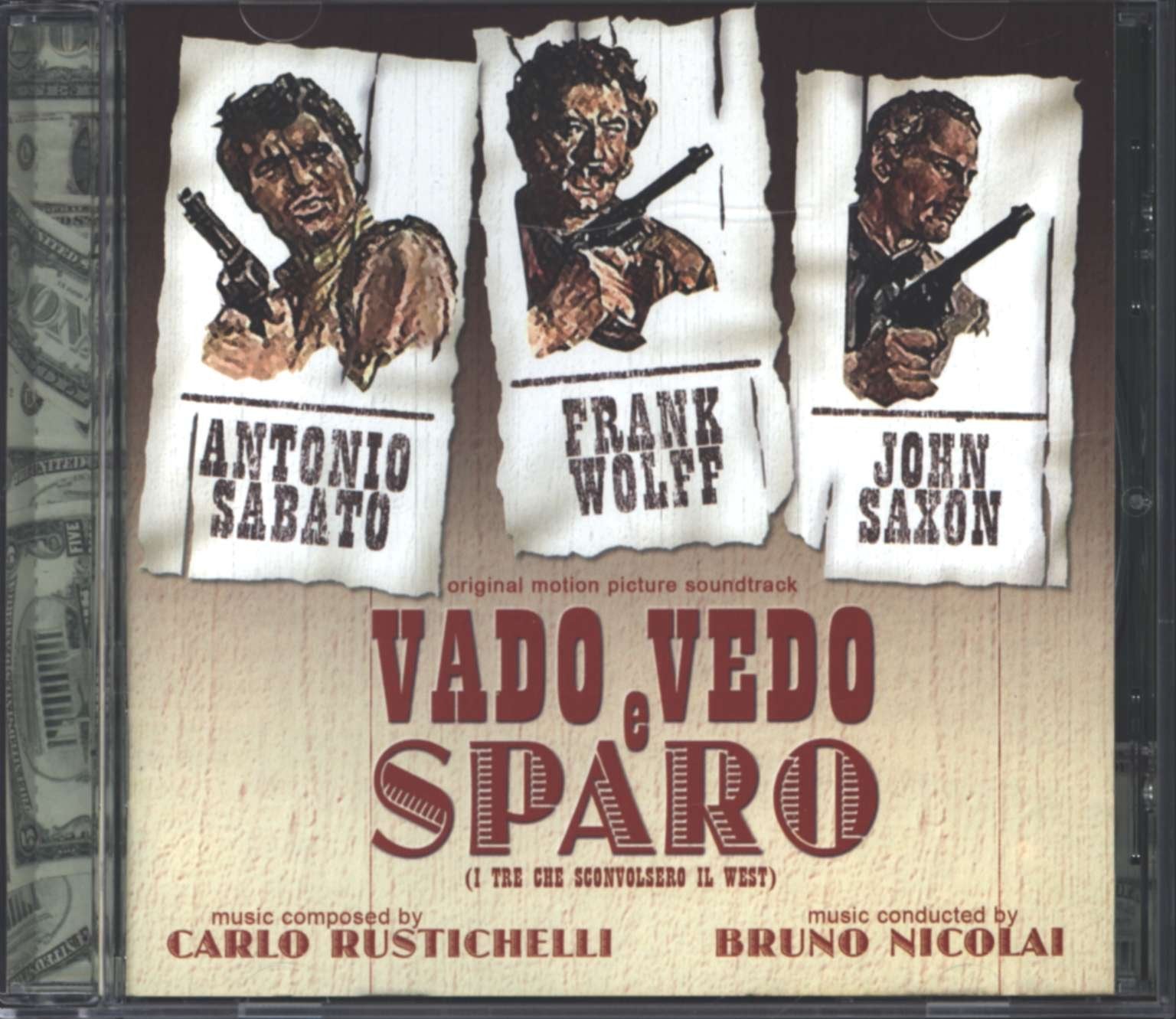 Vado Vedo Sparo